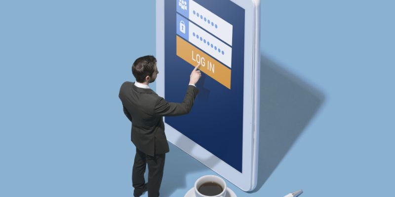 Các bước đăngn hập WINVN