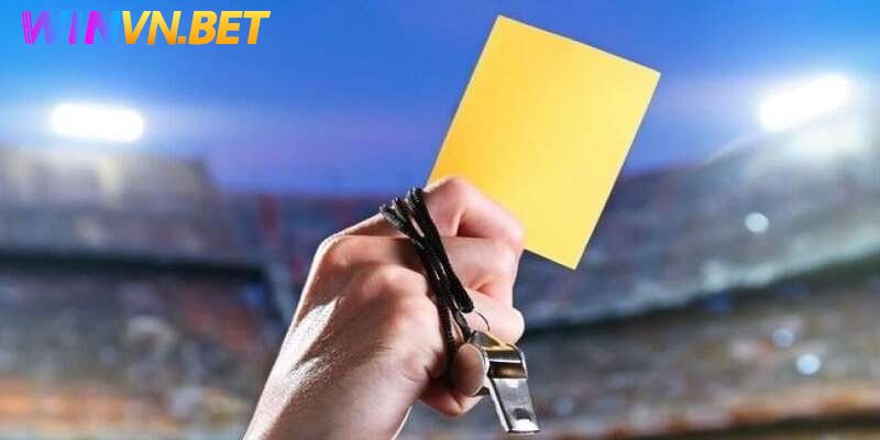 Đa dạng hình thức cược thẻ phạt cho người mới